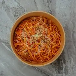  Pasta Napolitan 