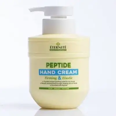 eternity - peptide hand moisturizer 300ml