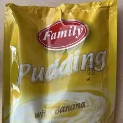Family Pudding
