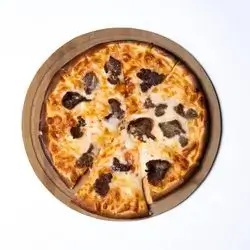 Beef Pizza