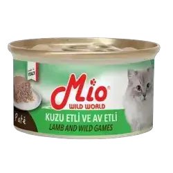 Mio cat with lamb 85g - 2517