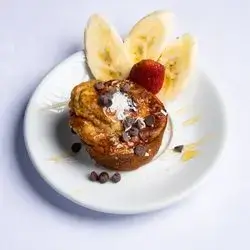 Protein Muffin Banana