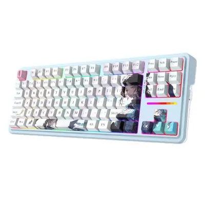 Redragon ANTONIUM K728 PRO SE Anime Wireless Mechanical Gaming Keyboard