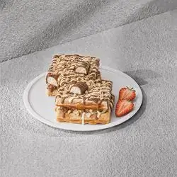 Kinder Waffle