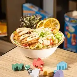 Chicken Caesar Salad