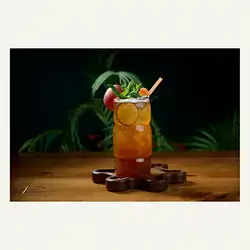 Peach Iced Tea