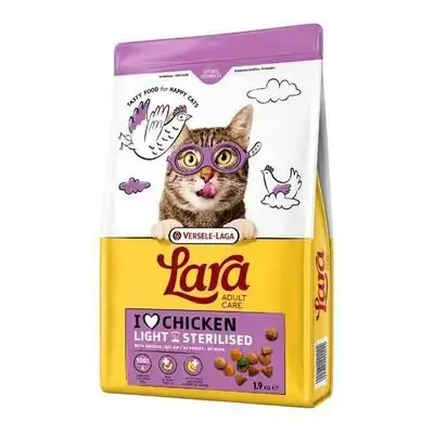 Lara Chicken Sterilized 2.4kg