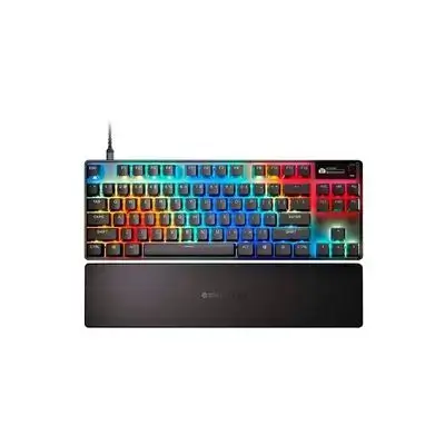 SteelSeries Apex Pro TKL Gen 3 Wired Gaming Keyboard