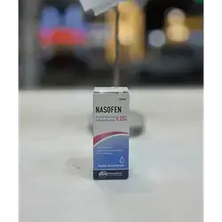 Nasofen 0.25% Nasal Drop Pioneer Phenylephrine Hydrochloride