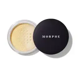 Bake & Set Soft Focus Setting Powder - Banana | Morphe