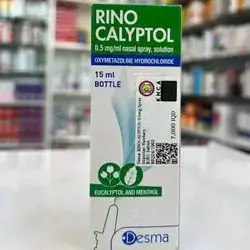 Rino calyptol nasal spray