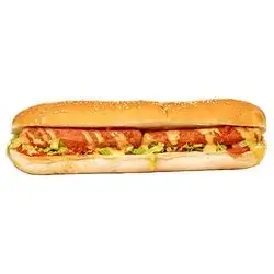 Wet Sausage
