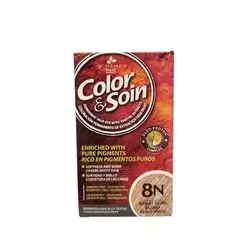 Color & soin wheat germ blond rubio trigo 8N 135ml