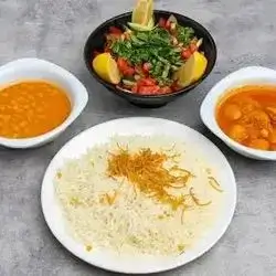 Long Rice And Broth