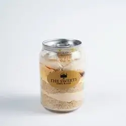 Caramel Jar Cake