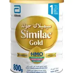 SIMILAC GOLD NO.1 MILK 800G