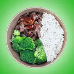 Beef Bowl