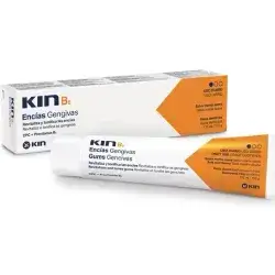 kin b5 toothpaste with B5 ,125ml soft mint flavor