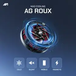 AG Roux Mag Cooling