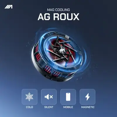 AG Roux Mag Cooling