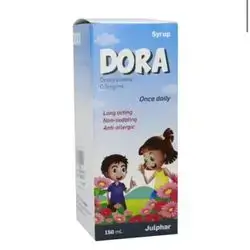 Dora syrup 150 ml