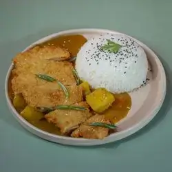 Chicken Katsu
