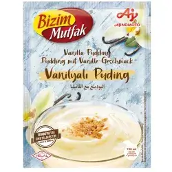 Bizim Vanilla Puding 107g