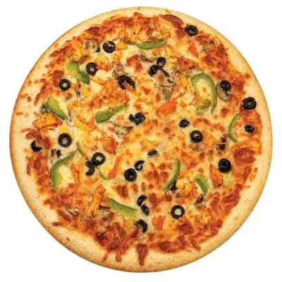 Chicken Lovers Pizza
