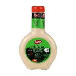 Kalleh Thousand Island Dressing