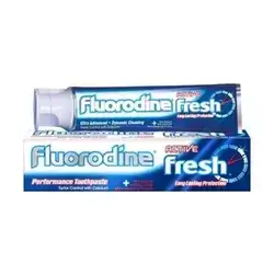 Flourodine Fresh Toothpaste