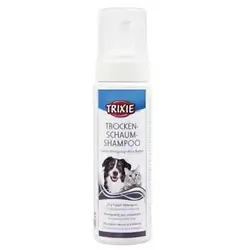 Trixie Dry Foam Shampoo 230ml