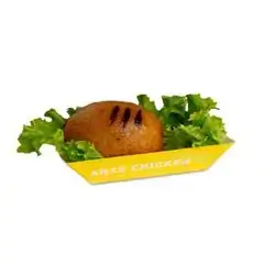 Grilled Kibbeh