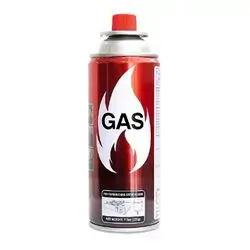Gas Bottle 450 Ml For Out Door