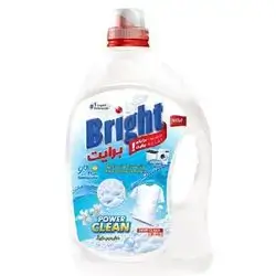 Bright White clothes power gel 2.7L