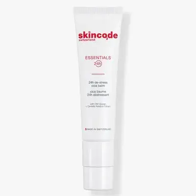 Skincode 24h de-stress cica balm