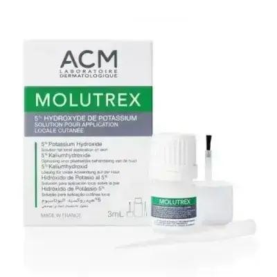 ACM MOLUTREX 10ML