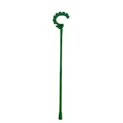Green Curve Sword – 142 cm