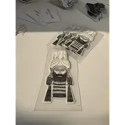Lamassu Statue