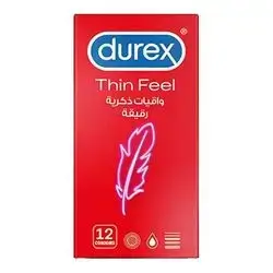 durex Thin Feel - 12 Condoms