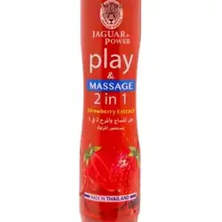 Jagwar strawberry 150ml