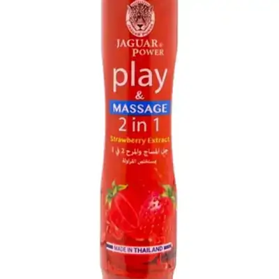 Jagwar strawberry 150ml