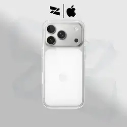 iPhone 17 Pro Clear Case with MagSafe