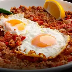 Eggs for Meat