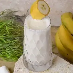 Banana Milkshake