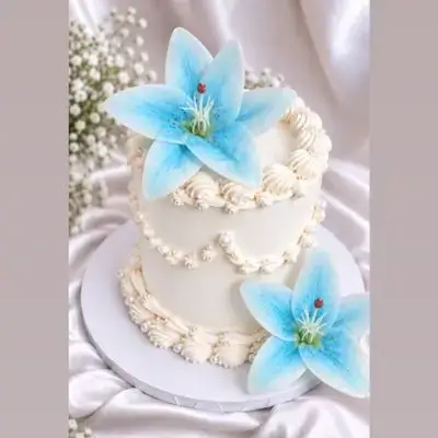 Special Cake - 4 Persons