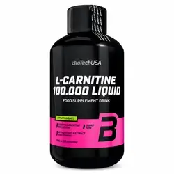 L-Carnitine 100.000 500Ml /Eu/ Apple