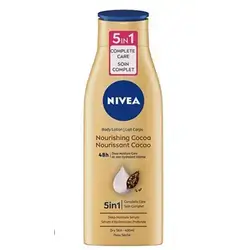Nivea Nourishing Cacao Lotion