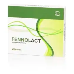 Fennolact 30 Tablets