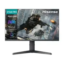 Hisense 27G5F Pro 27” QHD Gaming Monitor