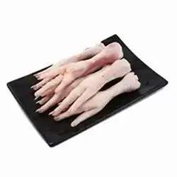 Taza Fresh Chicken Feets Kg